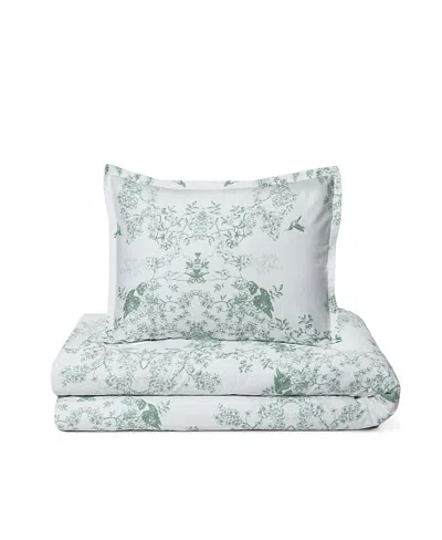 Domani Home Noa 78 4 Piece Set, King In White