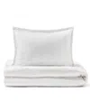 Domani Home Oxford 78 4 Piece Comforter Set, King