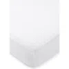 Domani Home Print Bassinet Crib Sheet In Oxford