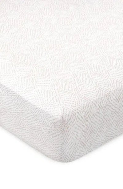 DOMANI HOME DOMANI HOME PRINT PORTABLE CRIB SHEET