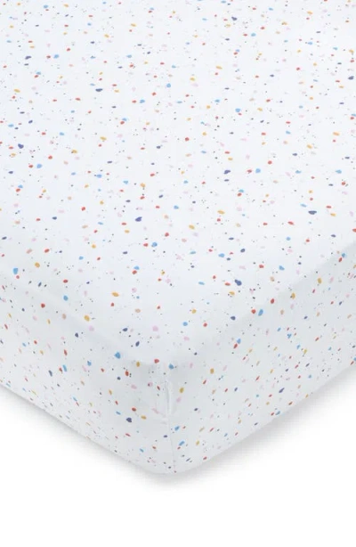 DOMANI HOME DOMANI HOME PRINT PORTABLE CRIB SHEET