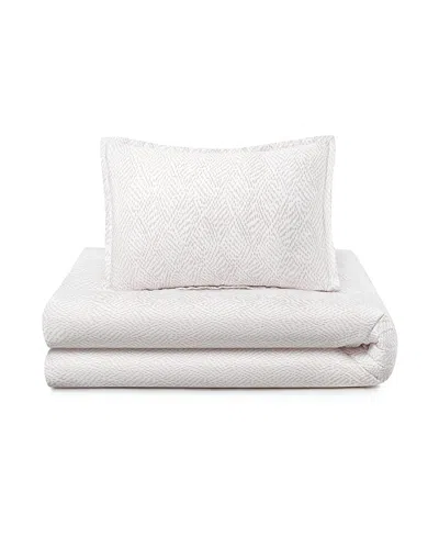 Domani Home Stasia Portable Sheet, Crib In White