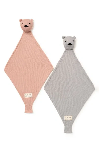 Domani Home Teddy Doll Blanket In Multi