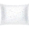 Domani Home Terrazo Cotton Standard Sham In White