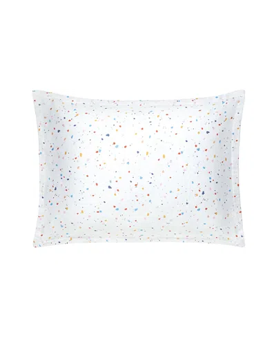 Domani Home Terrazzo Sham, Standard In Animal Print
