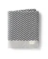 Domani Home Zima Herringbone Throw Blanket In Multi Colored