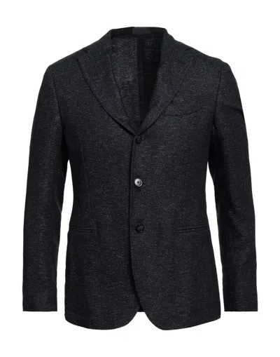 Domenico Tagliente Suit Jackets In Blue