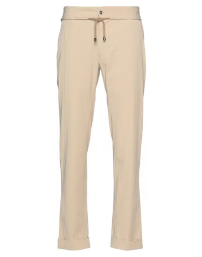 Domenico Tagliente Pants In Beige