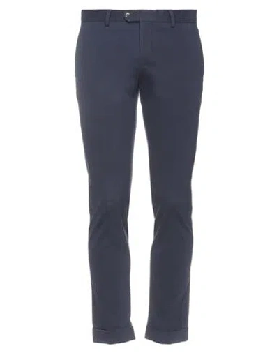 Domenico Tagliente Pants In Blue