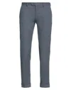 Domenico Tagliente Pants In Grey