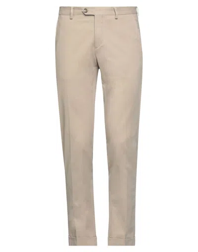 Domenico Tagliente Pants In Beige
