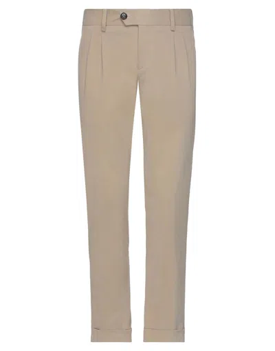 Domenico Tagliente Pants In Beige