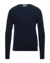 Domenico Tagliente Sweaters In Blue