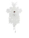 Domeniconi Cucú Clock In White