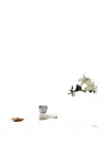 Domeniconi Drop Mirrored Wall Clock In Multi