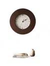 Domeniconi Round-shape Wall Clock In Multi