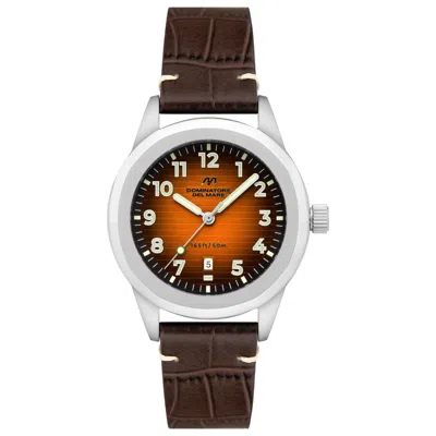 Dominatore Del Mare Aqua Sicura Men's Watch