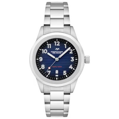Dominatore Del Mare Aqua Sicura Men's Watch