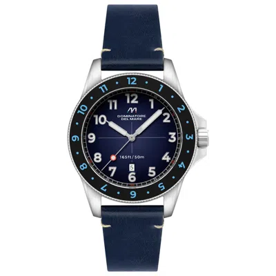 Dominatore Del Mare Bandiera Men's Watch