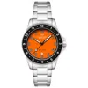 Dominatore Del Mare Bandiera Men's Watch