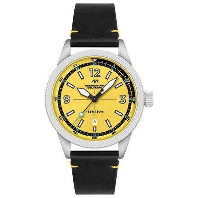 Dominatore Del Mare Men's Watch