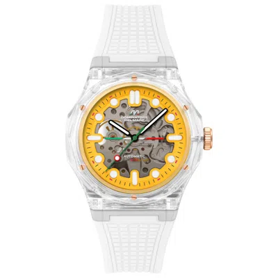 Dominatore Del Mare Ravello Men's Watch In Multi