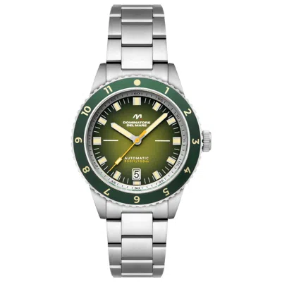 Dominatore Del Mare Tropea Men's Watch In Metallic