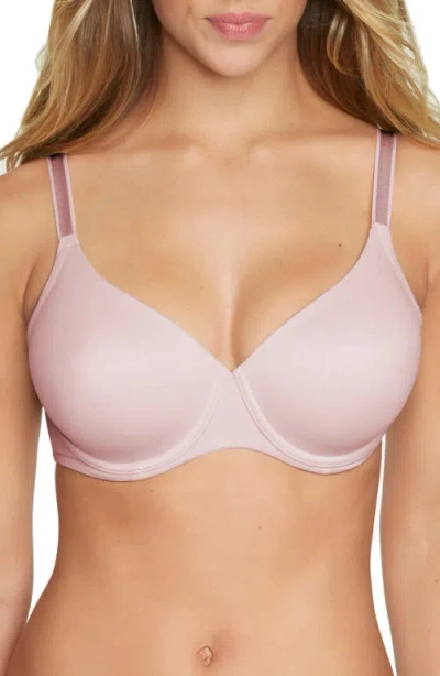 Dominique Intimates Aimee Everyday Luxury Underwire T-shirt Bra In Pink