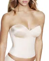 Dominique Intimates Ariel Hidden Underwire Corset In Nude