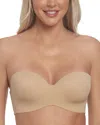 DOMINIQUE INTIMATES BELLA HIDDEN SUPPORT CONVERTIBLE STRAPLESS BRA