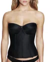 Dominique Intimates Juliette Corset In Black