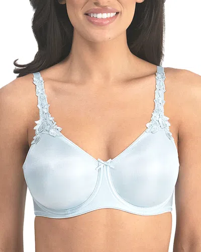 Dominique Intimates Mystique Seamless Minimizer Bra In Animal Print
