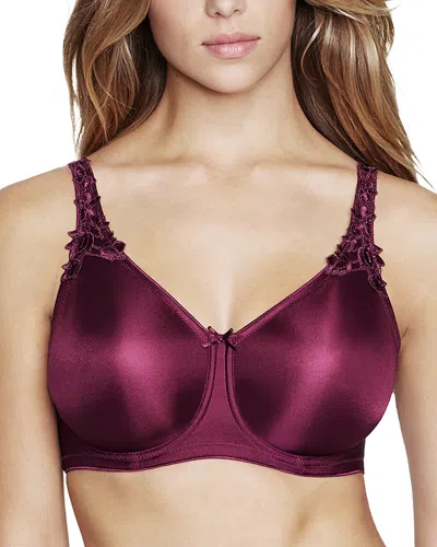 Dominique Intimates Mystique Seamless Minimizer Bra In Pink