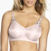 Dominique Jillian Minimizer Wireless Full Coverage Bra 6800 In Pink