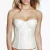 Dominique Juliet Underwire Bustier 8950 In Neutral