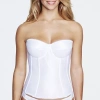 Dominique Juliet Underwire Bustier 8950 In White
