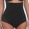 Dominique Marie High Wasit Shaper- 102 In Black