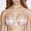 Dominique Mystique Seamless Minimizer Underwire Full Coverage Bra 7000 In Neutral