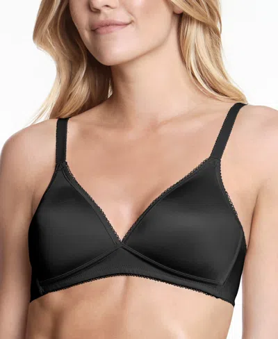 Dominique Sara Wire Free T-shirt Bra, 5400 In Black