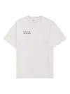 Domrebel Atelier Printed T-shirt In Gray