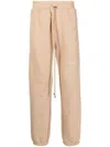 Domrebel Caveman Track Pants In Brown