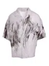 Domrebel Freehand Shirt In 中性色