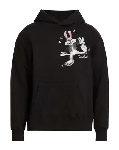 Domrebel Man Sweatshirt Black Size Xs Cotton