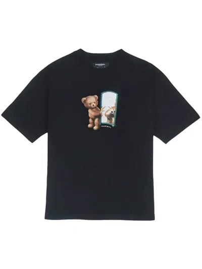 DOMREBEL MIRROR T-SHIRT