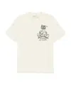 Domrebel Short-sleeved T-shirt In White