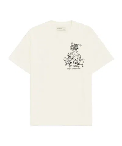 DOMREBEL SHORT-SLEEVED T-SHIRT