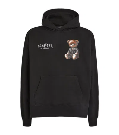 Domrebel X Harrods Buy Me Something Hoodie In Black