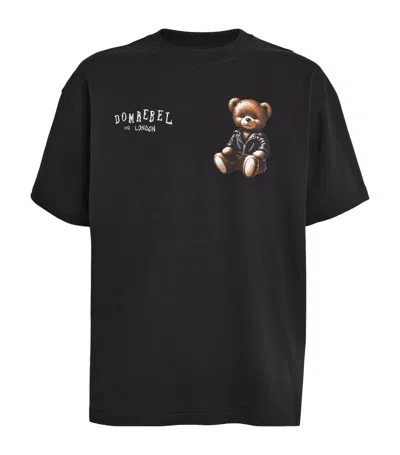 Domrebel X Harrods Buy Me Something T-shirt In Black