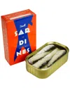 Don Gastronom Small Sardines In Olive Oil Pack Of 6