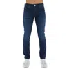 Don The Fuller Cotton Jeans & Men's Pant In Blue